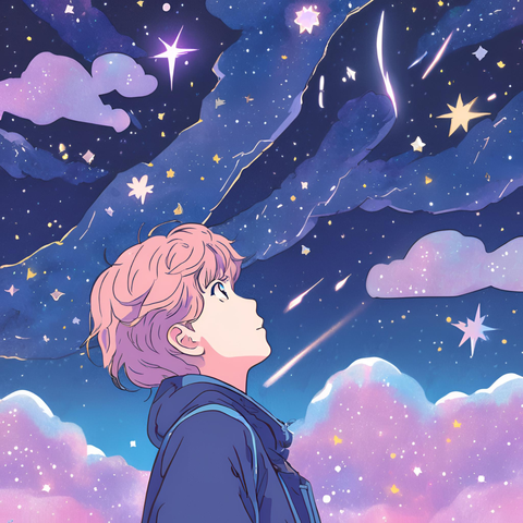 夢見るスターマン