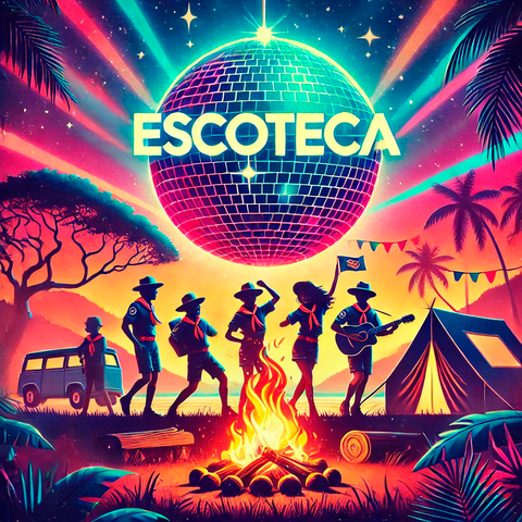 Orgulho de Ser Escoteiro