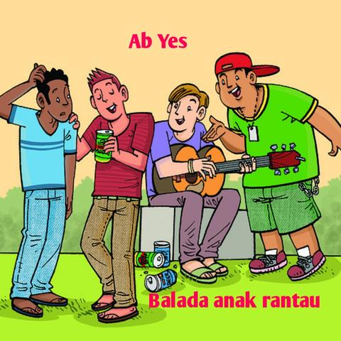 Balada Anak Rantau