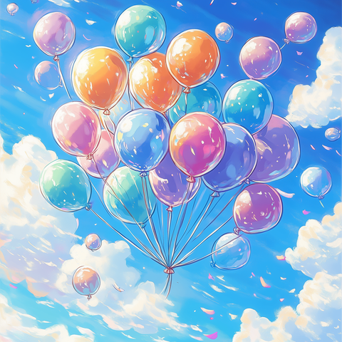 A Balloon Adventure to Your Heart