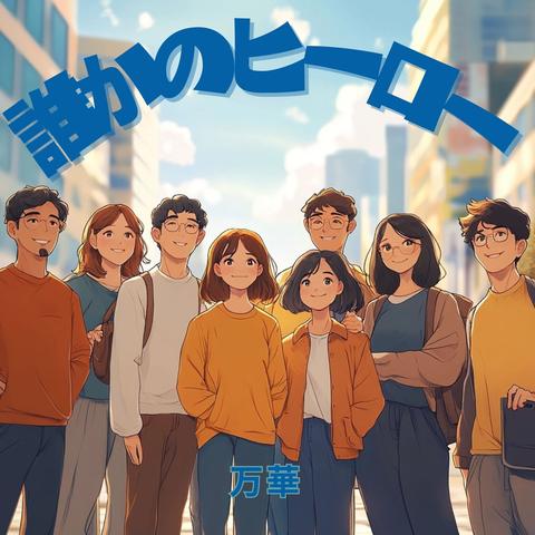 誰かのヒーロー