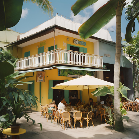 カフェ・ボサノバ