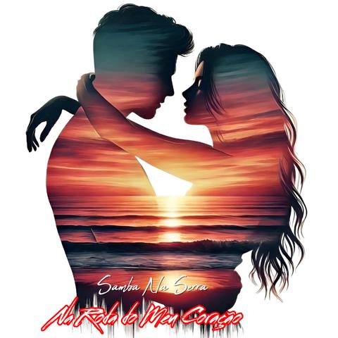 Capa Na Roda do Meu Coração -Samba Na Serra