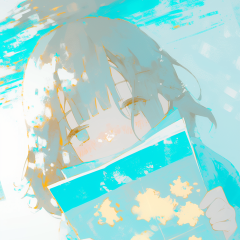 カレンダーの最後のページ