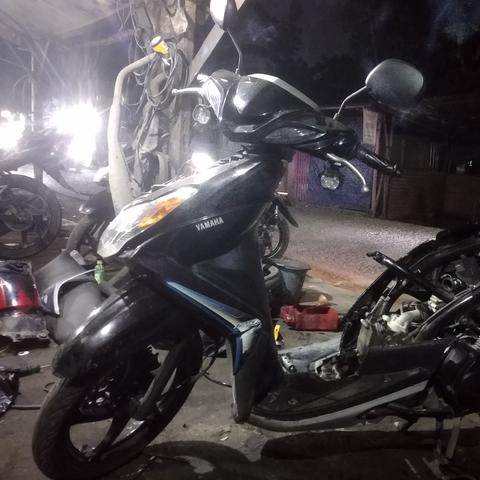 Motor Balap