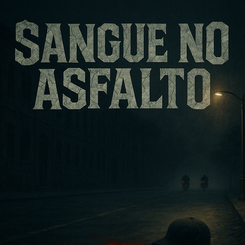 Sangue no asfalto