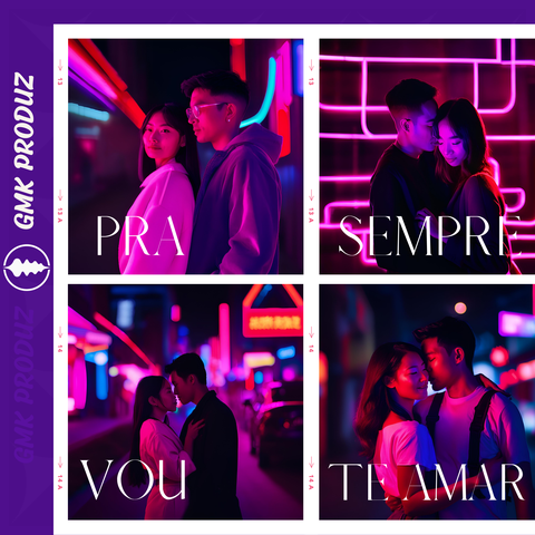 Pra Sempre Vou Te Amar