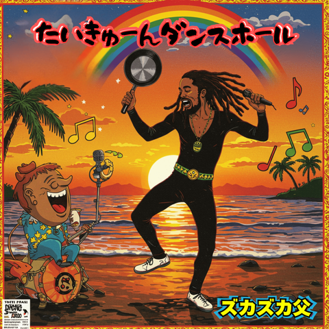 たいきゅーんダンスホール