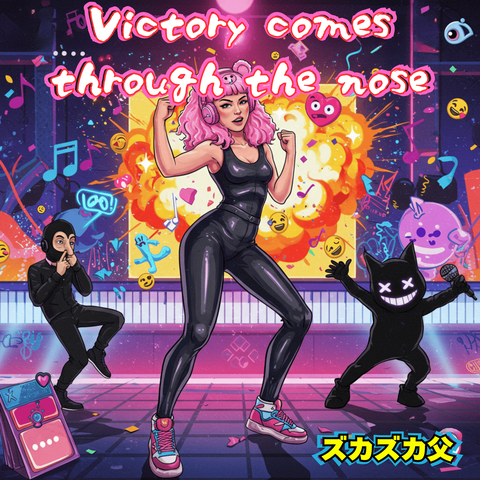 みーやきゃっと狙え Victory!!