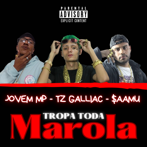 Tropa Toda Marola