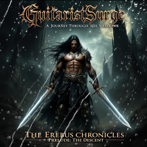 The Erebus Chronicles: A Journey Through the Shadows Prelude: The Descent