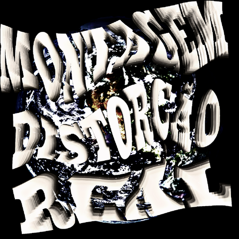 MONTAGEM DISTORÇÃO REAL