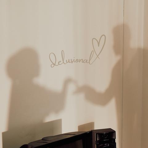 delusional love