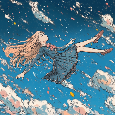 A Dream Grasped from the Clouds