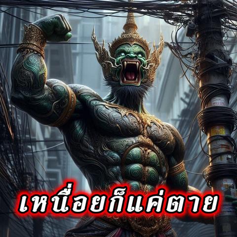 เหนื่อยก็แค่ตาย