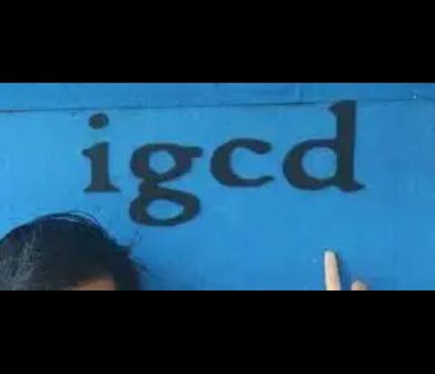 IGCD COMPILATION
