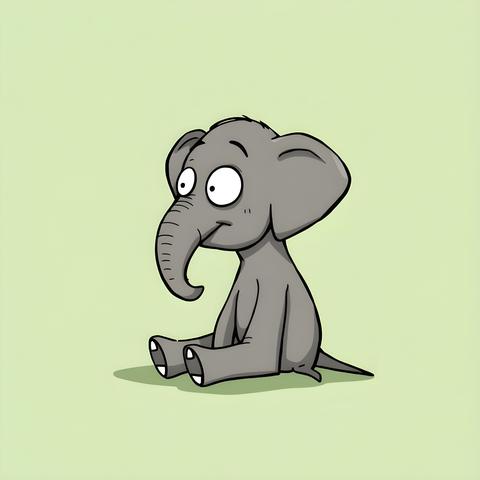 ぺろん