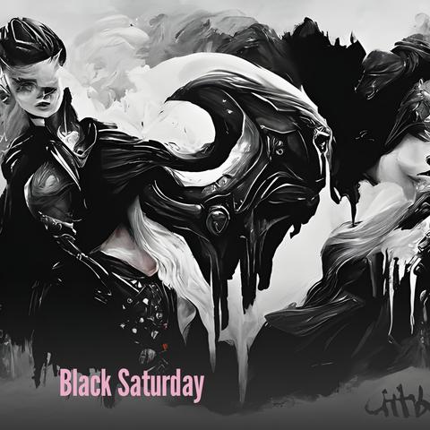 Black Saturday