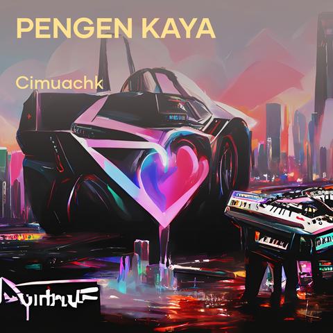 Pengen kaya