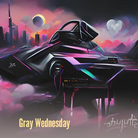 Gray Wednesday